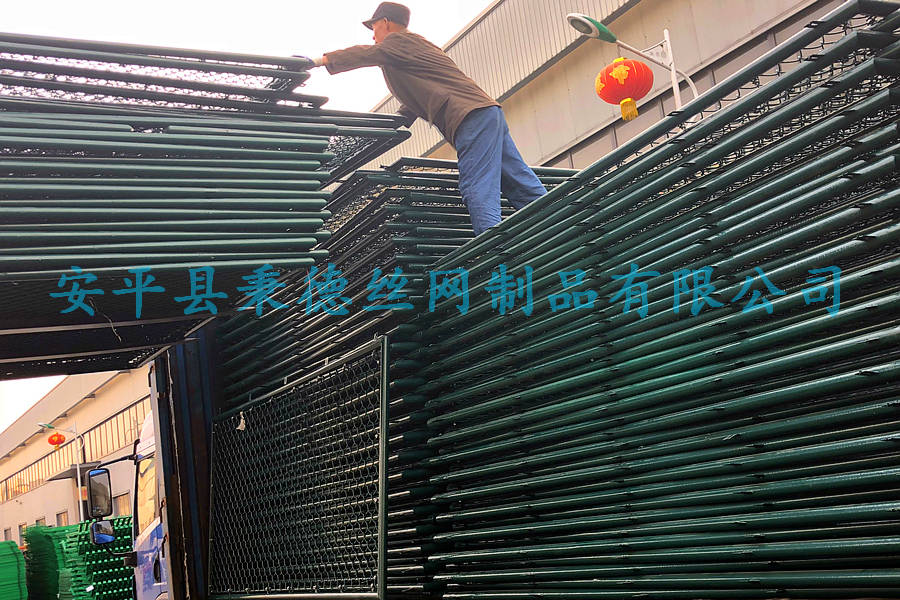 北京體育場勾花護欄網廠家