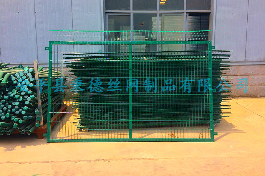 撫州高速公路框架護欄網項目