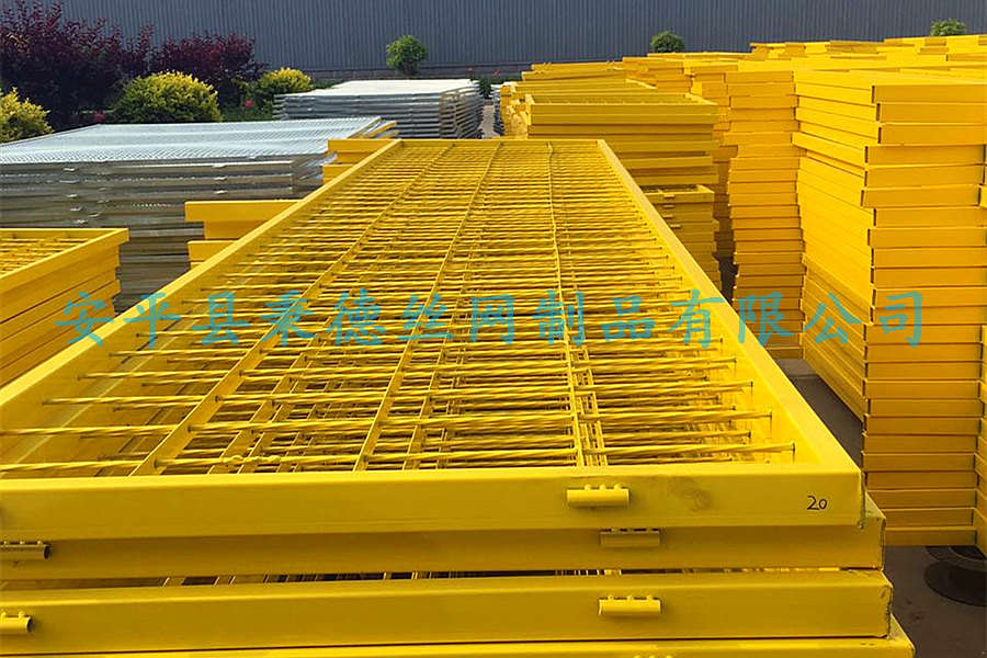 內蒙古養(yǎng)豬場護欄