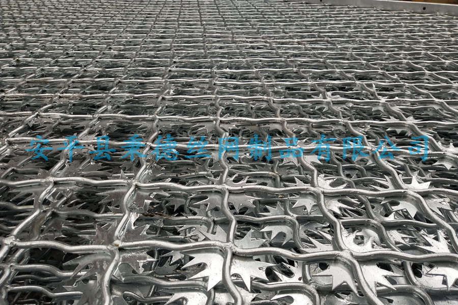 深圳監(jiān)獄刀刺隔離網