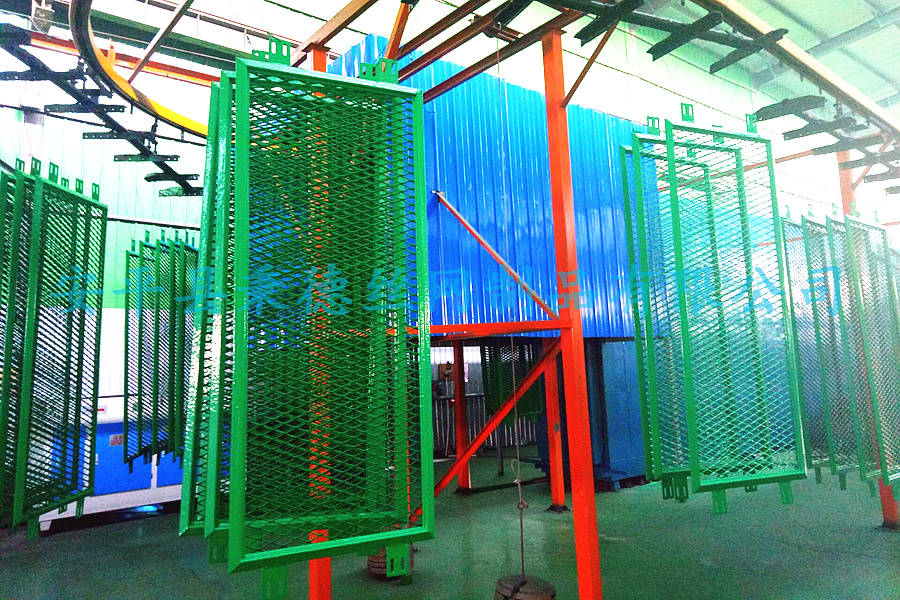 大廣高速防眩網(wǎng)項(xiàng)目